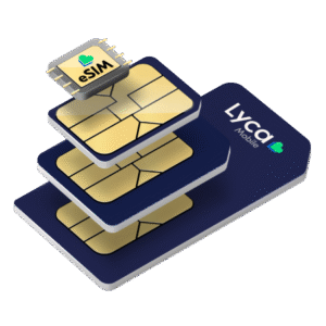 LycaMobile SIM 12 Month Plan